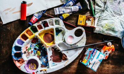 art supplies
