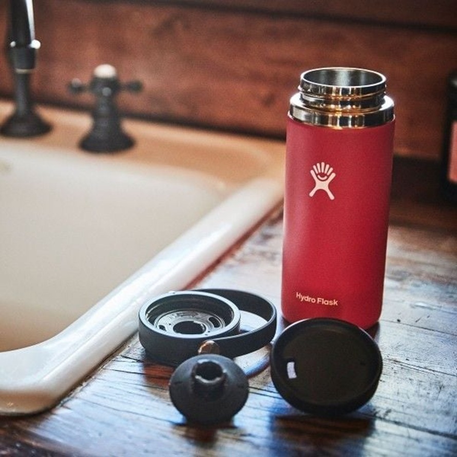 hydro flask travel mug