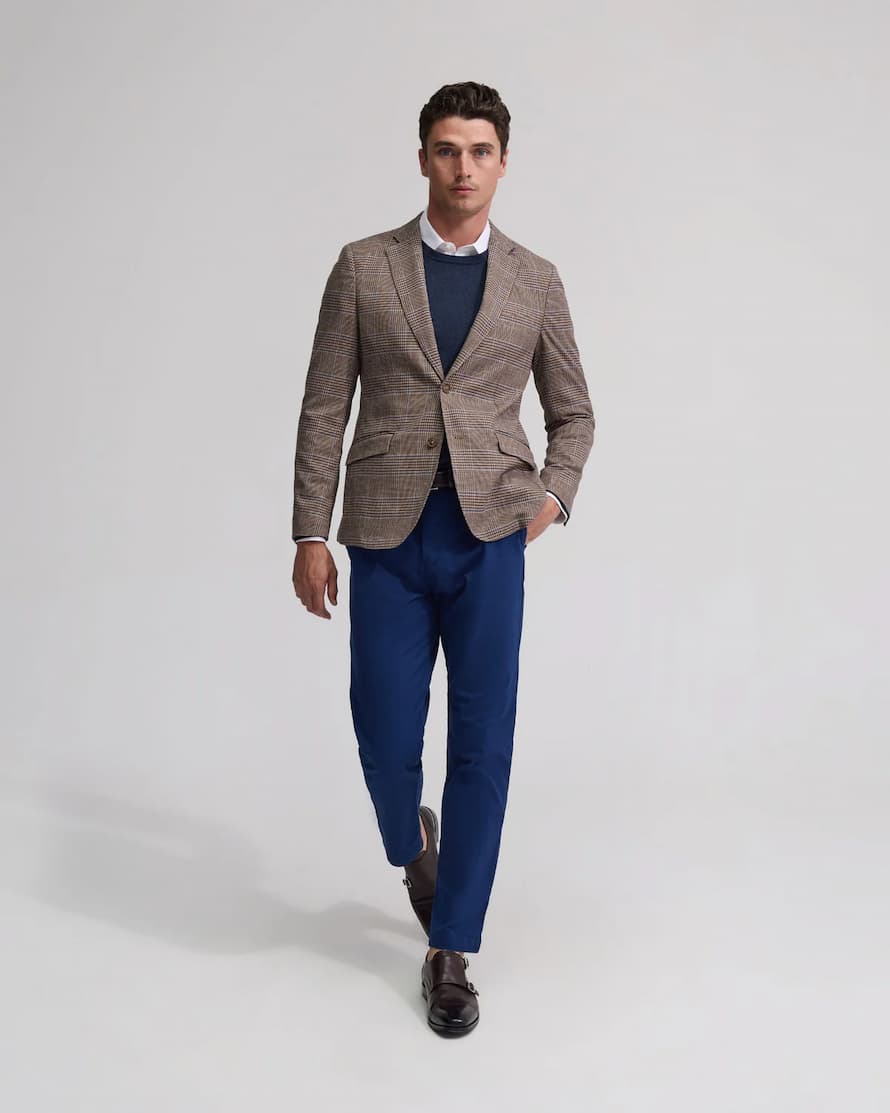 Milton Half Lined Blazer