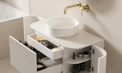 joslin 900mm vanity
