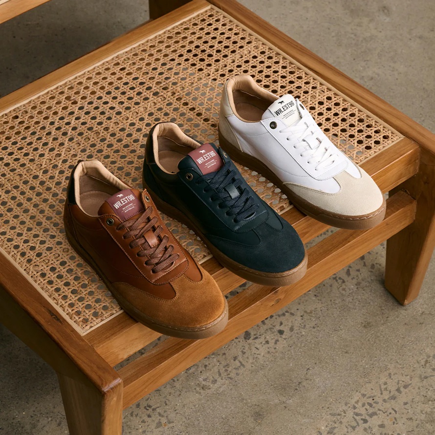 Dai Casual Shoes Tan