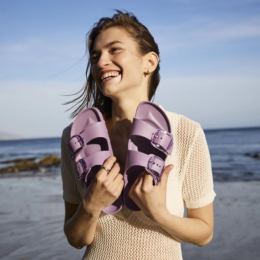 Birkenstock - Arizona Big Buckle - Narrow - Eva