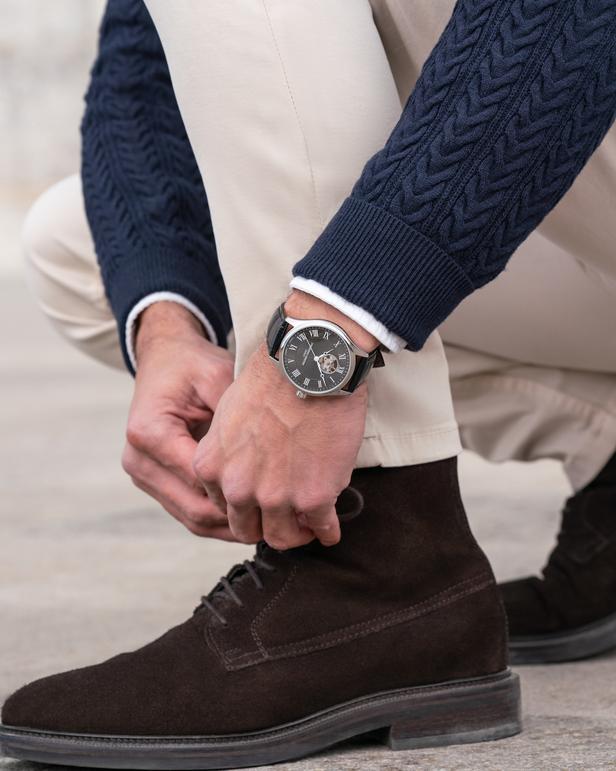 Consider-Practicality-Buying-Black-Dial-Watches