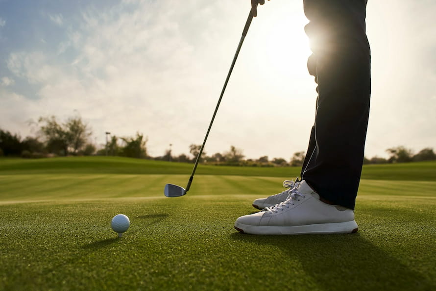 golf-men's-shoes