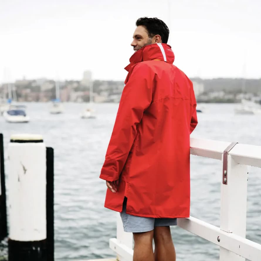 red-jacket