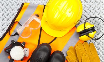 basic workwear equipment