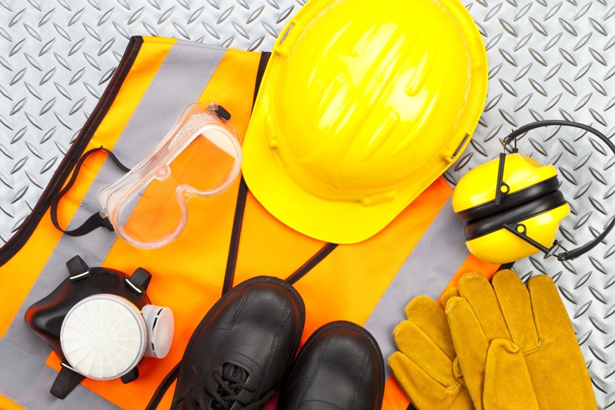 basic workwear equipment