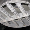 circular grade magnet separator