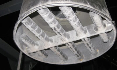 circular grade magnet separator