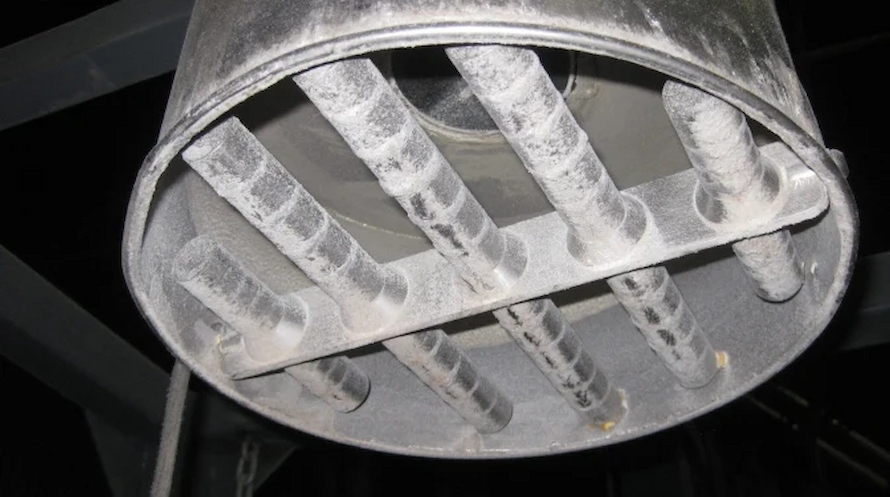 circular grade magnet separator