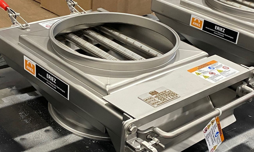 magnetic separator