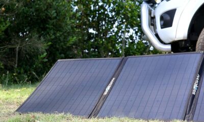 portable solar panels