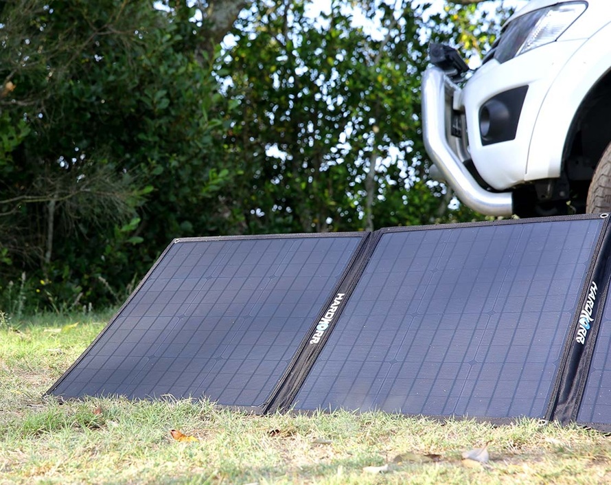 portable solar panels