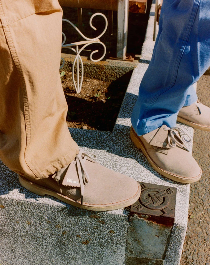 DESERT BOOT (M) NS