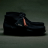 WALLABEE BOOT (M) NS BLACK