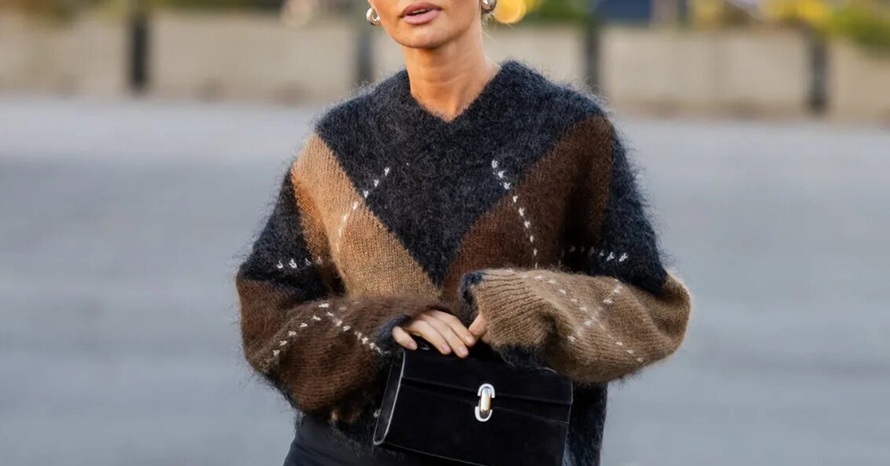 knitwear fashion