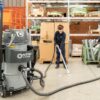 industrial vacuum cleaner