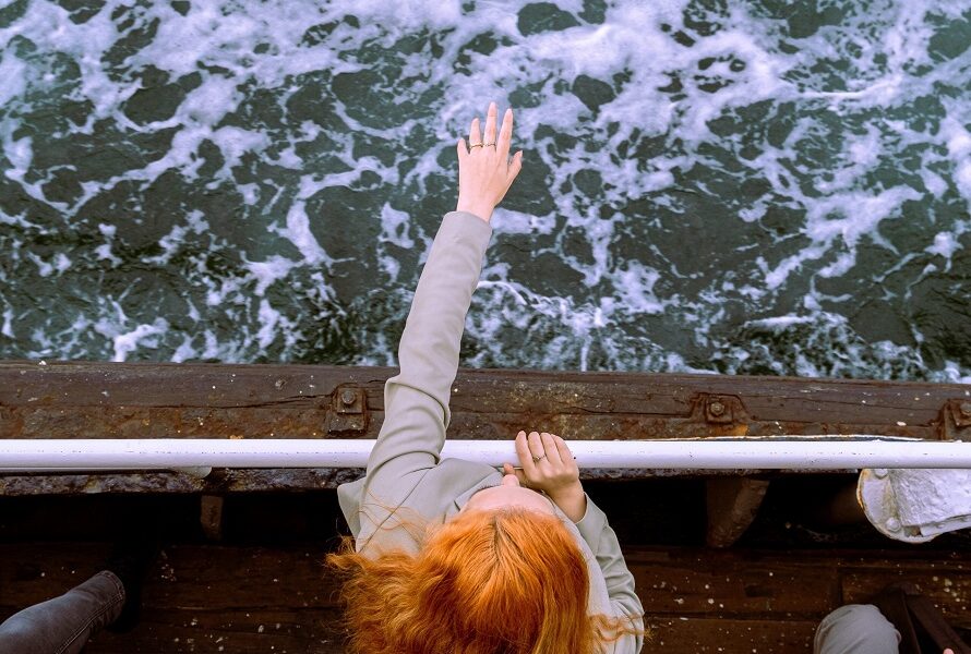 Sea sickness
