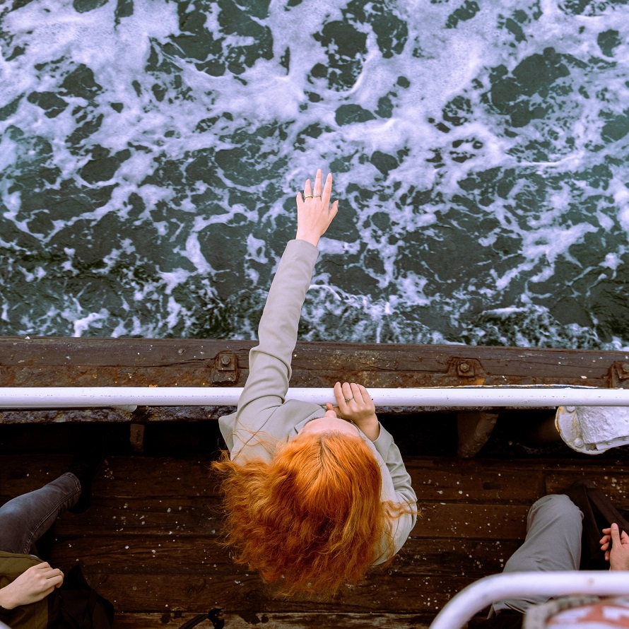 Sea sickness