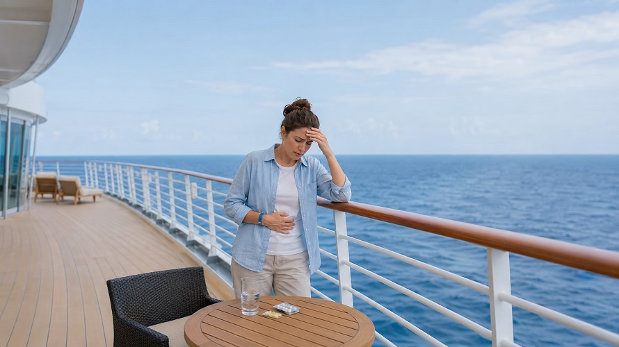 Seasick